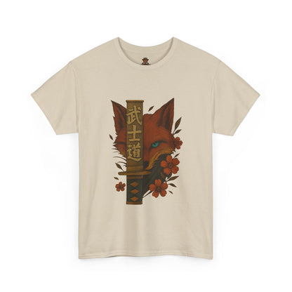 Code of Shadows - Fox and Katana