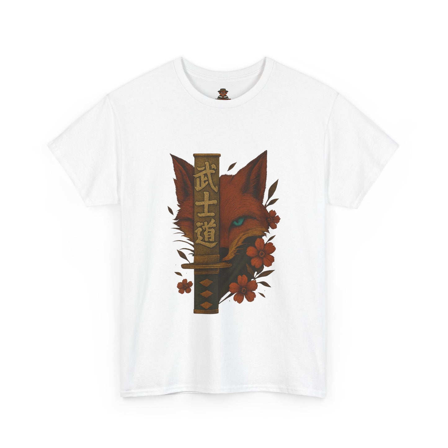 Code of Shadows - Fox and Katana