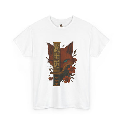 Code of Shadows - Fox and Katana