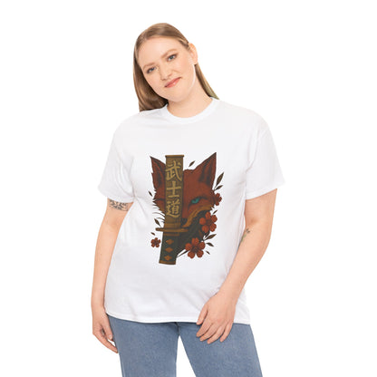 Code of Shadows - Fox and Katana