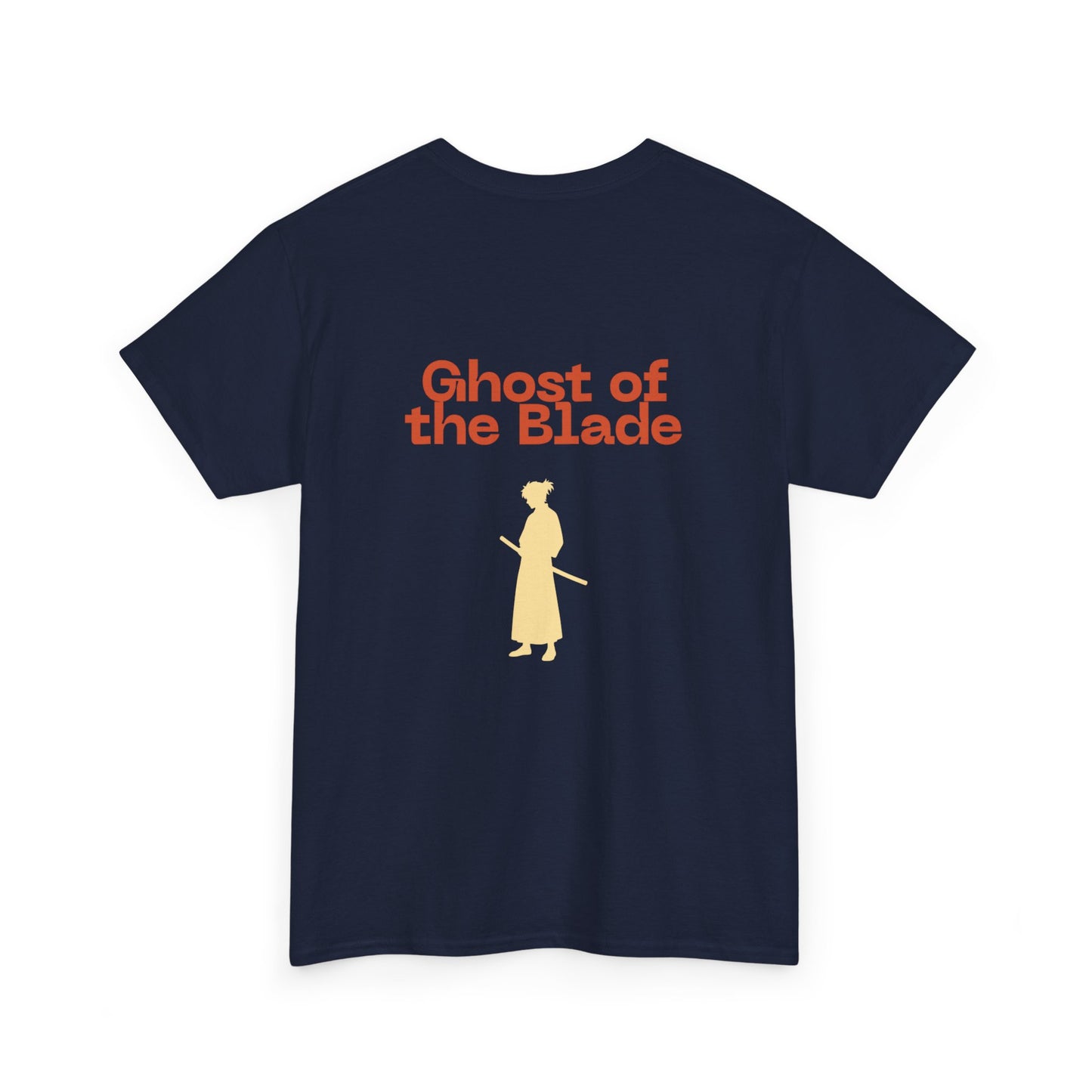 Ghost of the Blade Tee